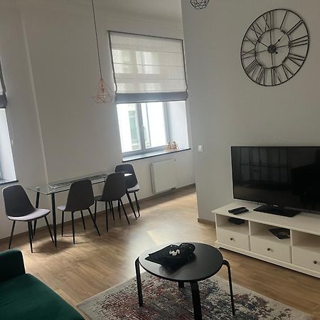 Апартаменты Sienkiewicza Loft1 Лодзь Экстерьер фото