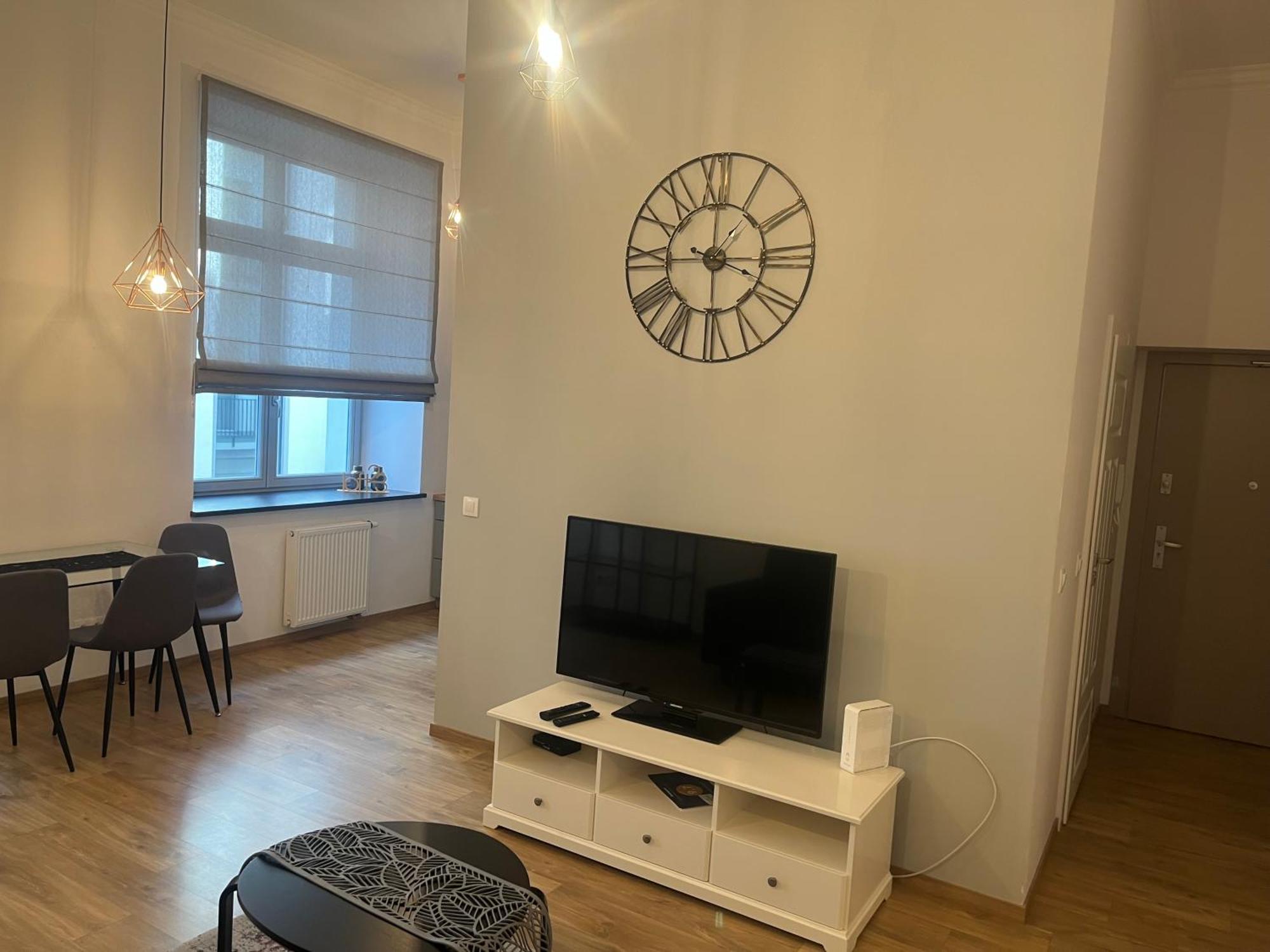 Апартаменты Sienkiewicza Loft1 Лодзь Экстерьер фото