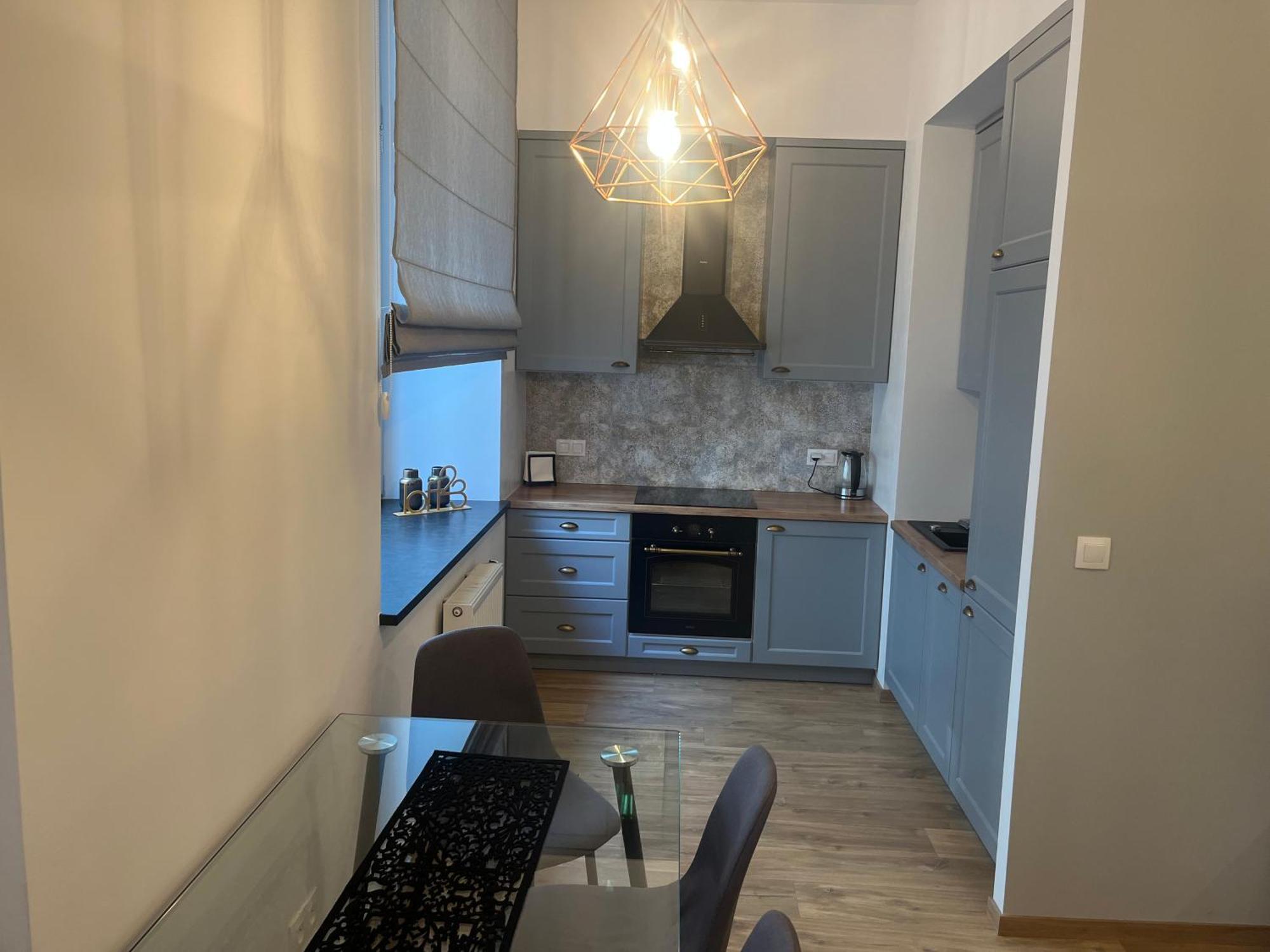 Апартаменты Sienkiewicza Loft1 Лодзь Экстерьер фото