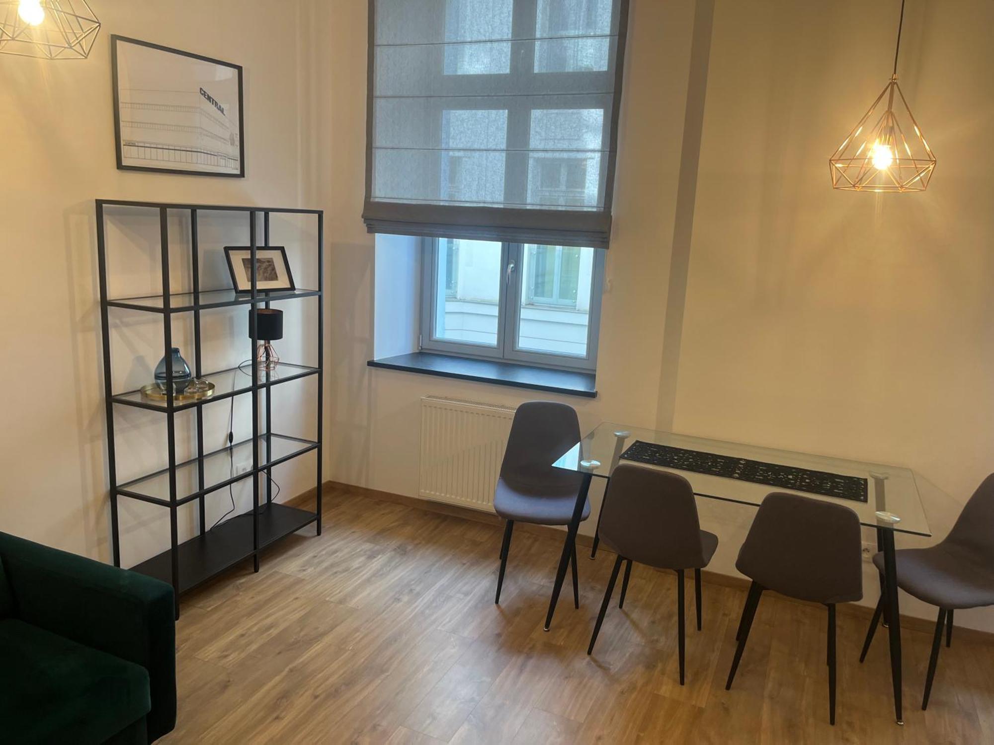 Апартаменты Sienkiewicza Loft1 Лодзь Номер фото
