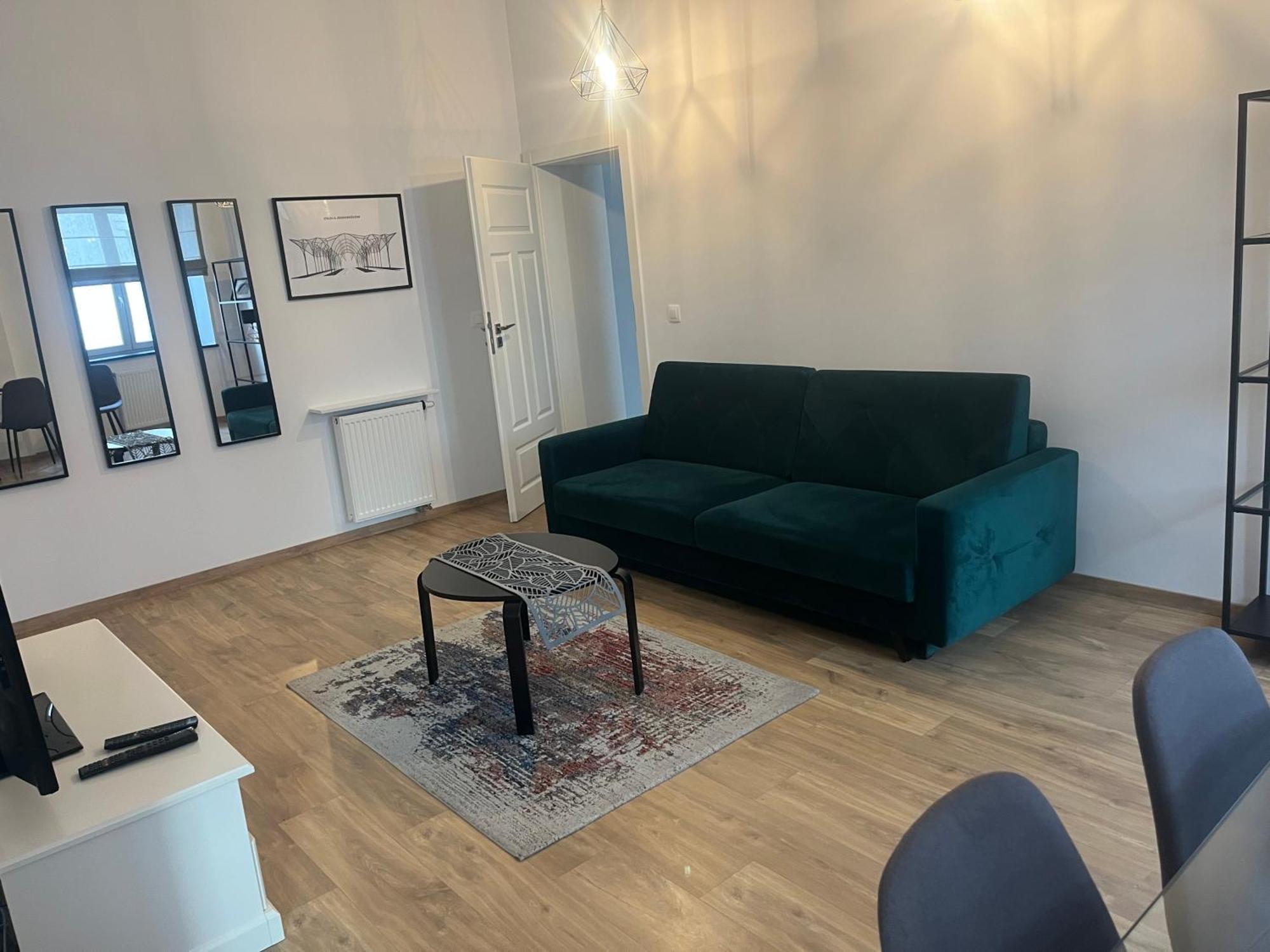 Апартаменты Sienkiewicza Loft1 Лодзь Экстерьер фото