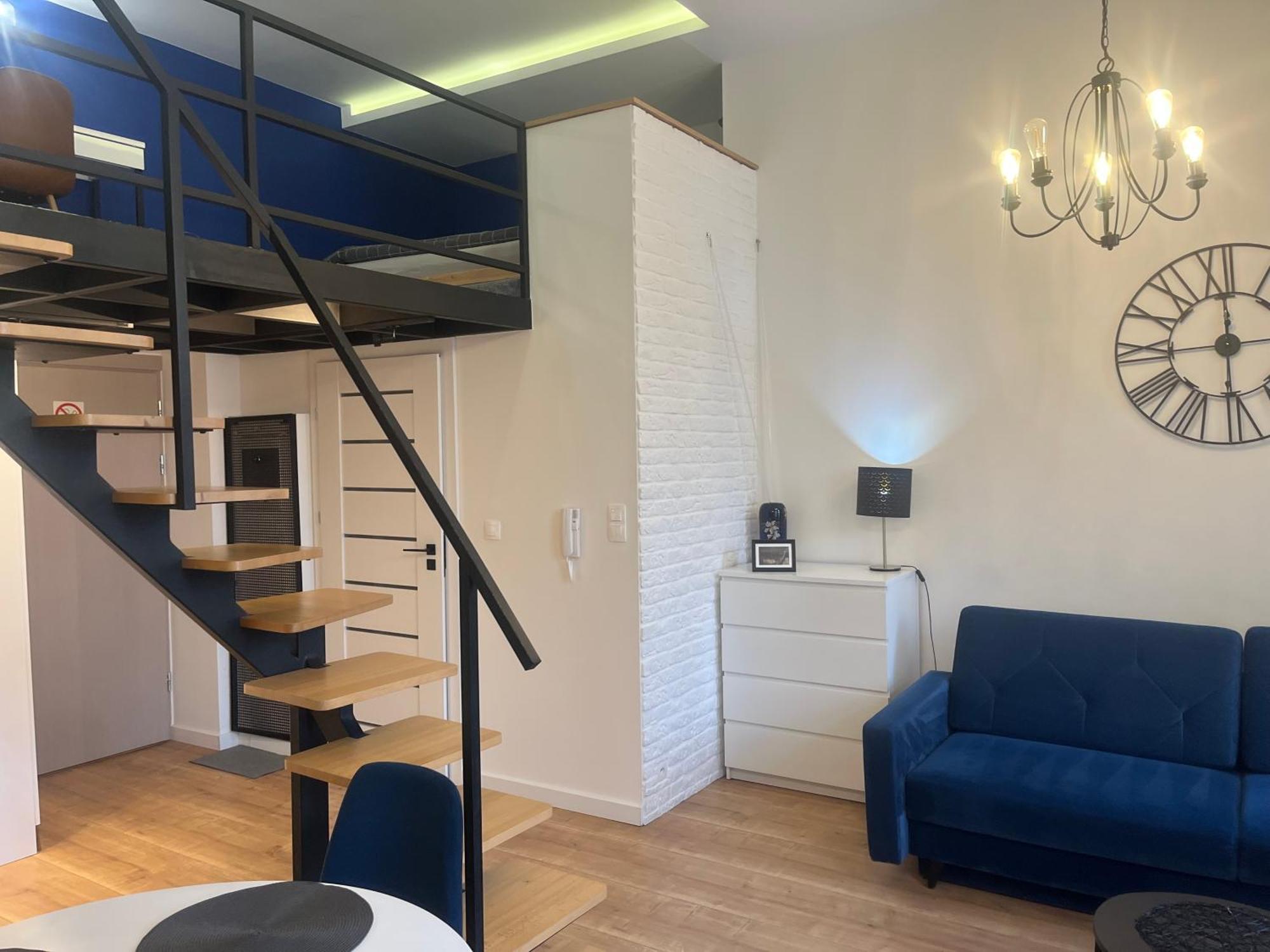 Апартаменты Sienkiewicza Loft1 Лодзь Экстерьер фото