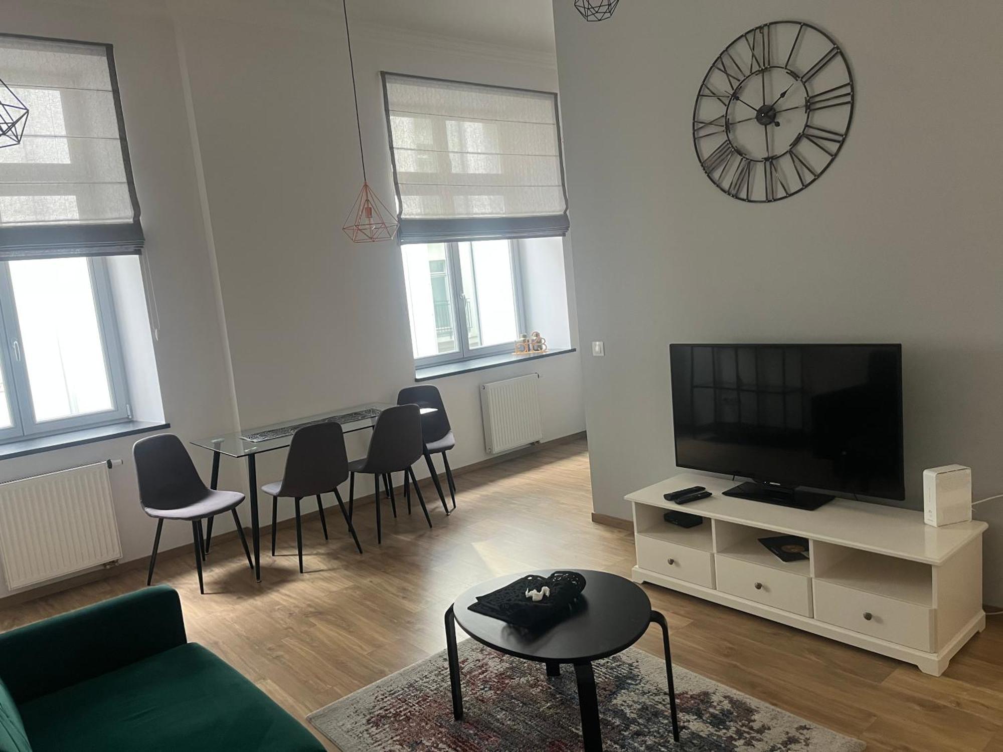 Апартаменты Sienkiewicza Loft1 Лодзь Экстерьер фото
