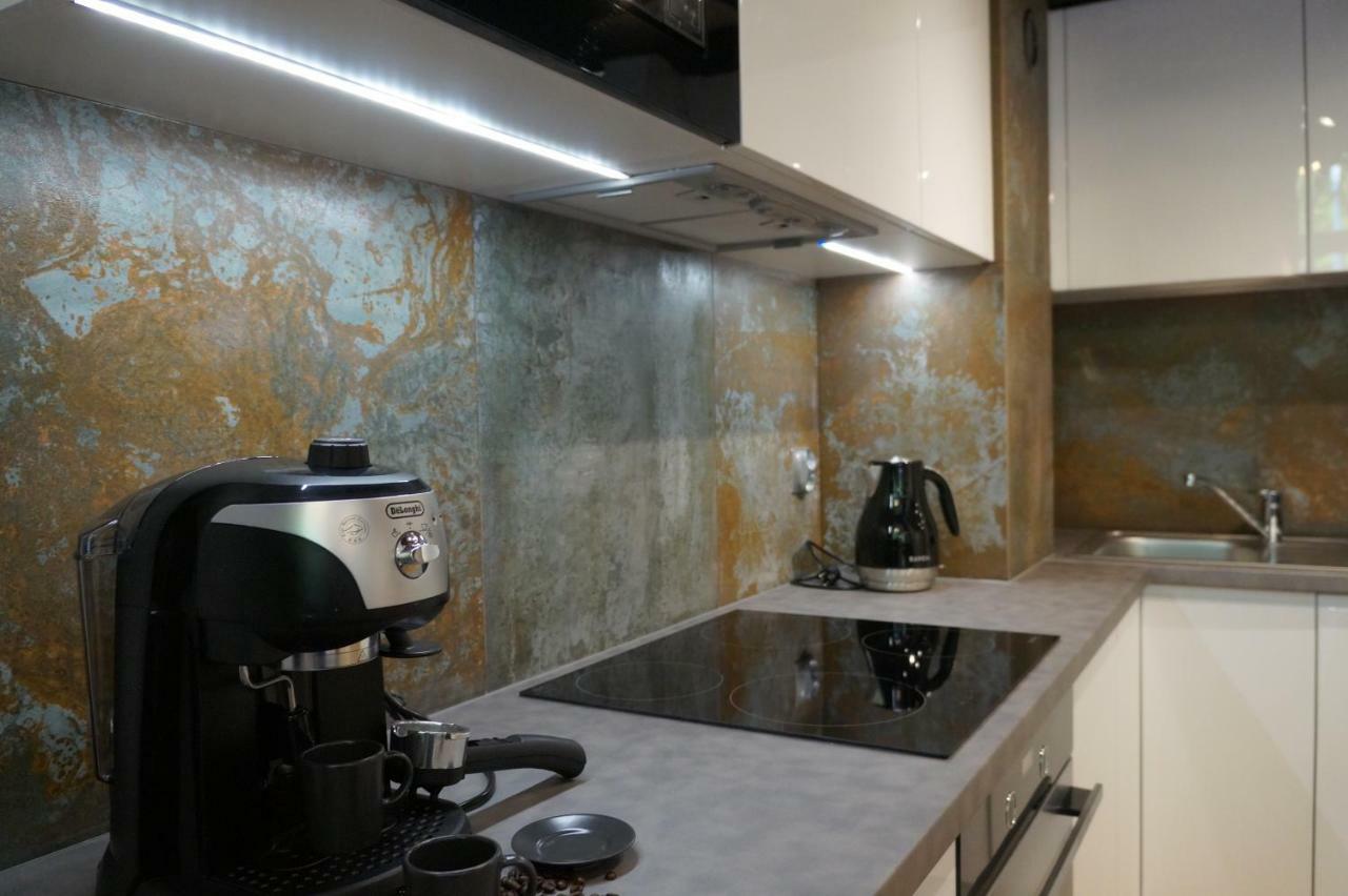 Апартаменты Sienkiewicza Loft1 Лодзь Экстерьер фото