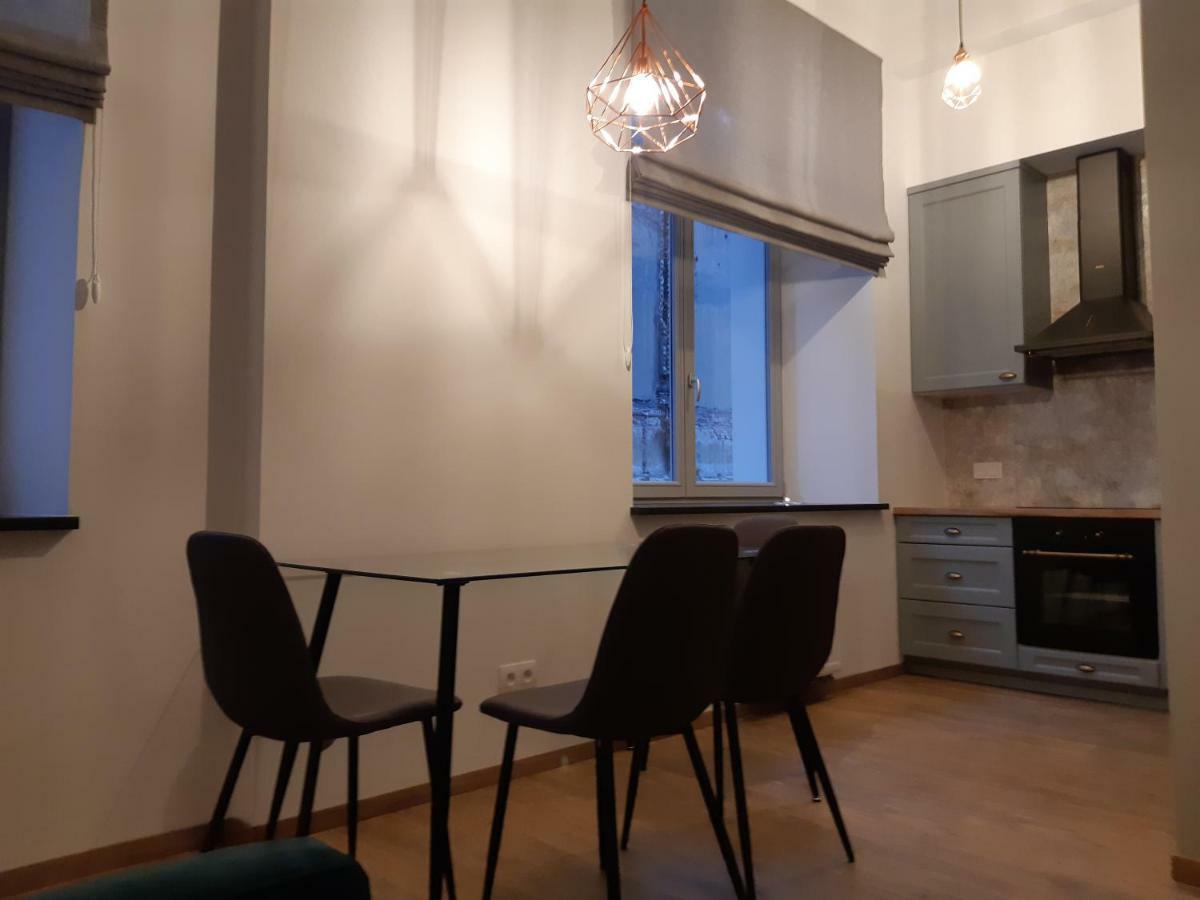 Апартаменты Sienkiewicza Loft1 Лодзь Экстерьер фото